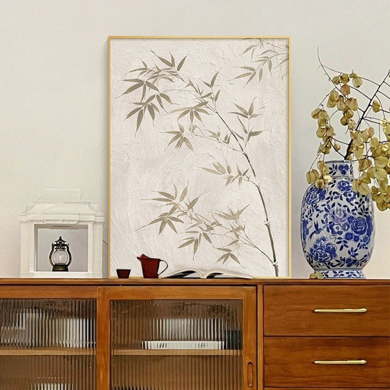 Bamboo new Chinese -style painting